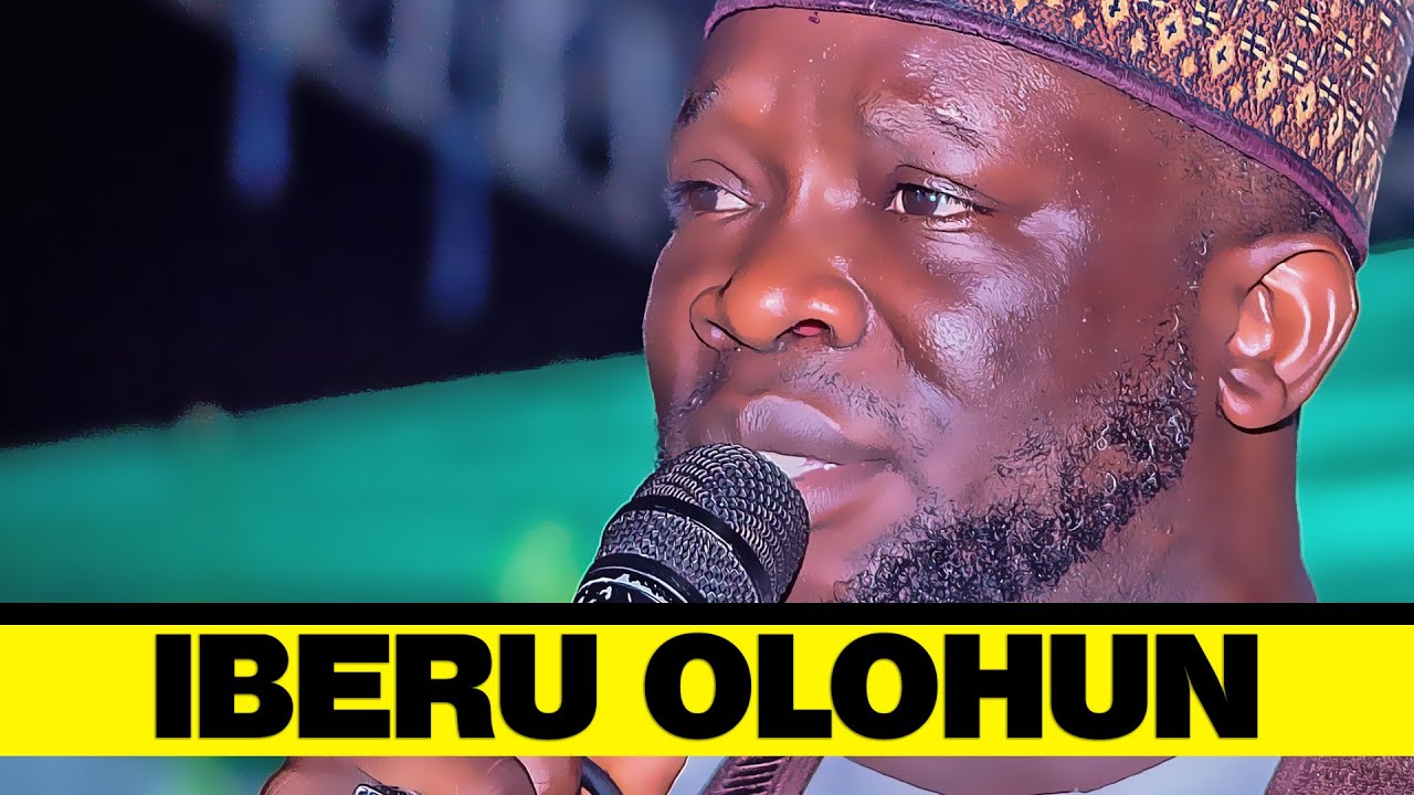 IBERU OLOHUN - Sheikh Abubakri Issah Olayinka Baba Ote Saiful Qodiriyah