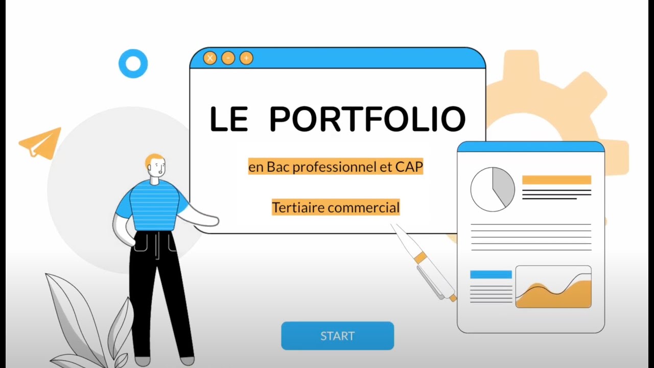 Portfolio de formation