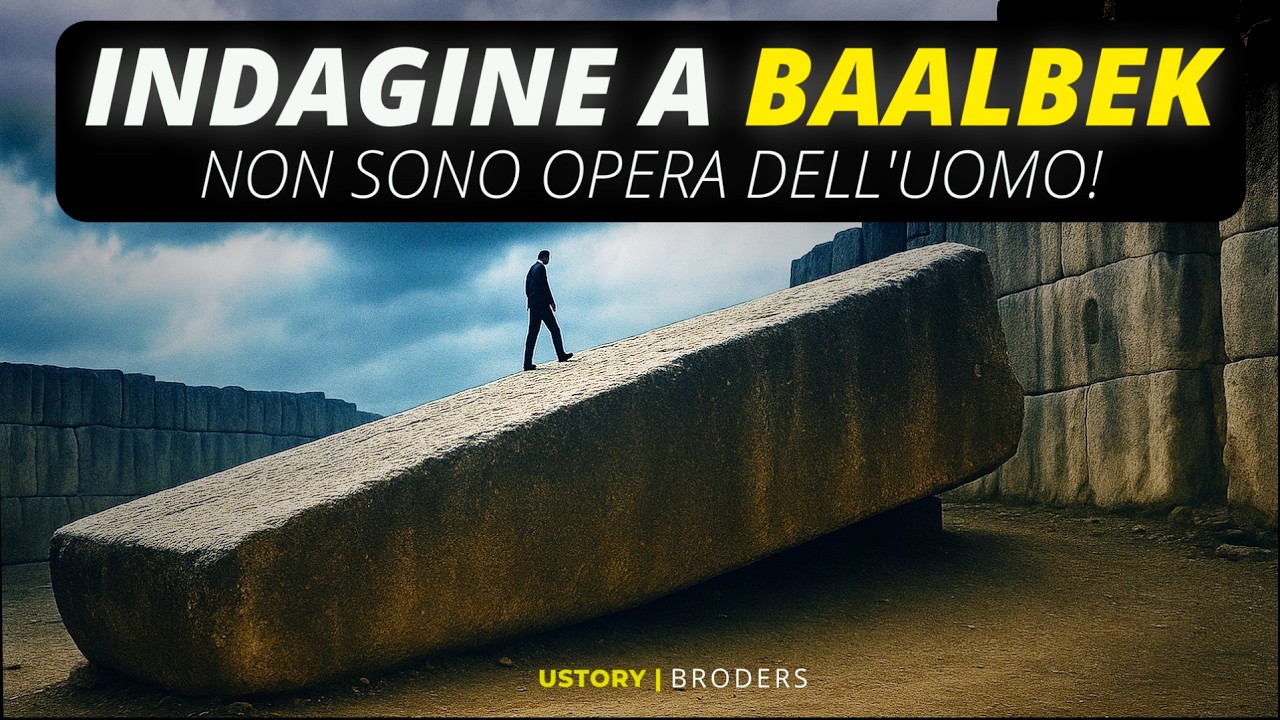 Indagine a Baalbek: Tutto Questo NoN Dovrebbe Esistere!