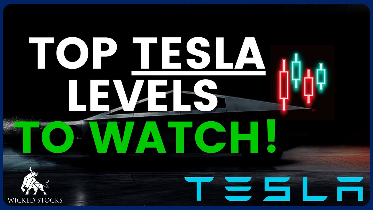 Tesla Stock Price Analysis | Top $TSLA Levels To Watch for August 7th, 2026