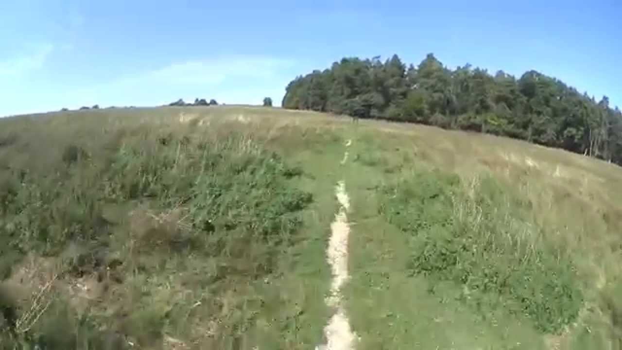 Viscri - Sighisoara (Colinele Transilvaniei) - traseu 50km