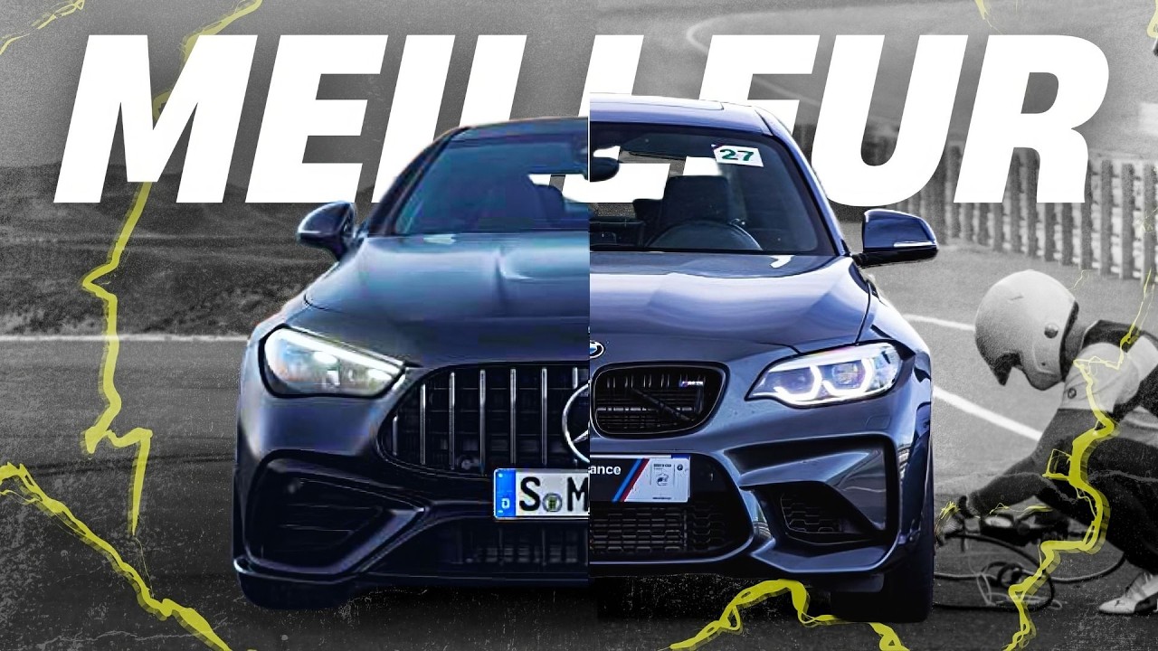 Mercedes ou BMW ? : Une seule vaut vraiment le coup !