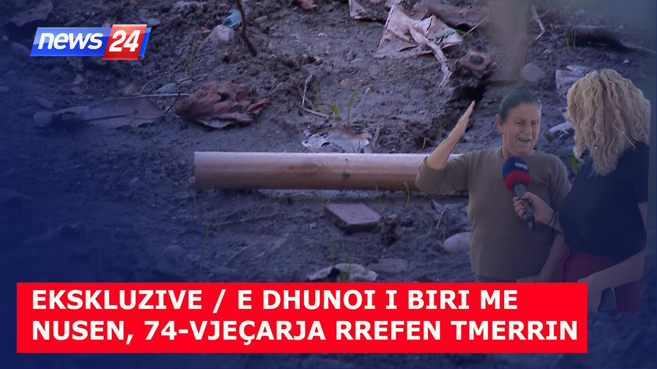 ‘Djali burgaxhi dhe nusja dhunuese’ - Historia e rrëfyer nga 74-vjeçarja ekskluzisht në News24