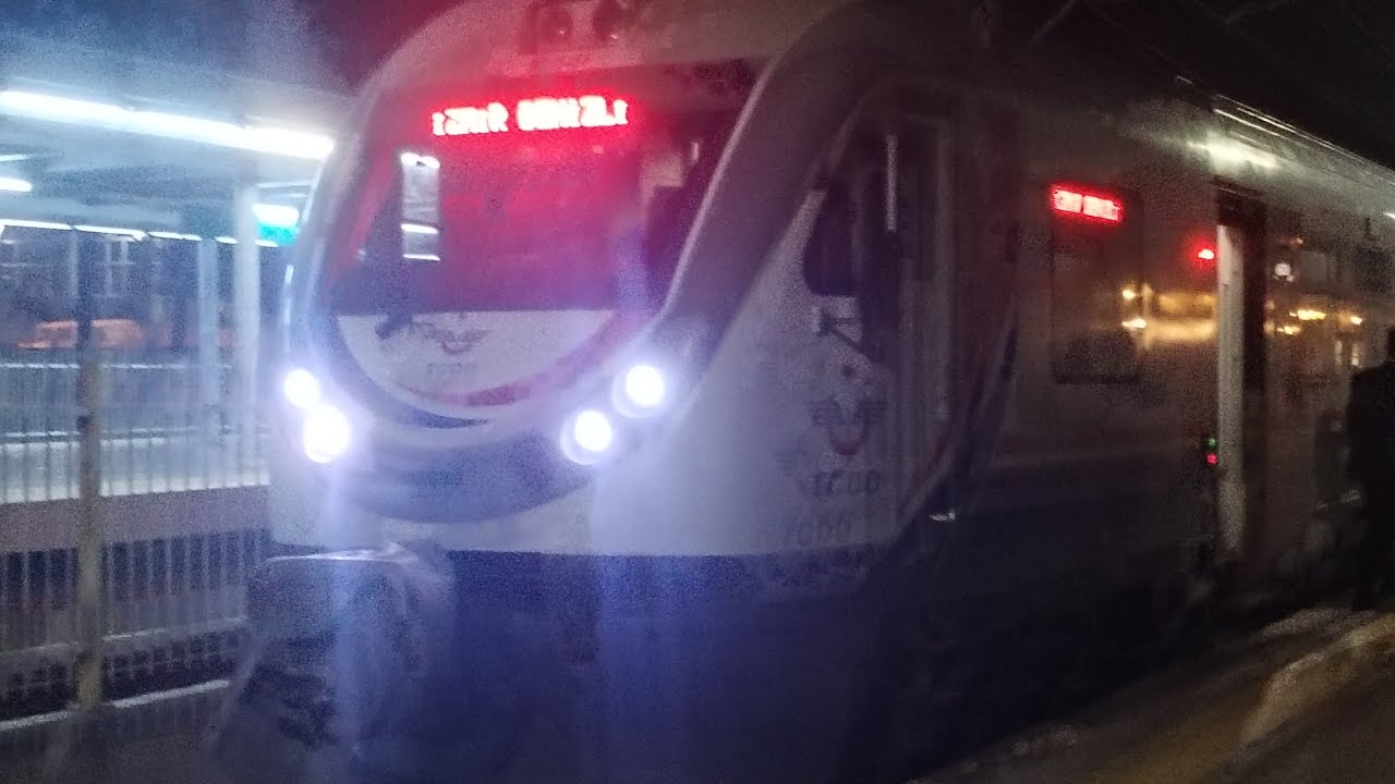tcdd Selçuk part 572 MT 15451 ve güzel korna ve tehirli tren