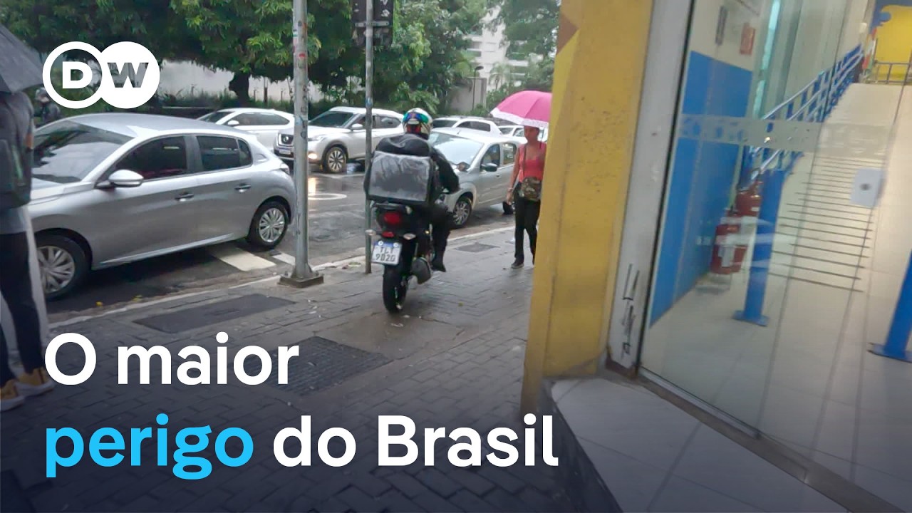 A guerra normalizada nas ruas brasileiras