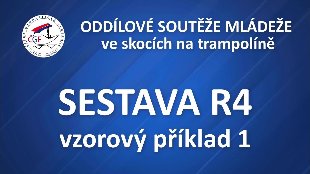 TRA sestavy R4 1