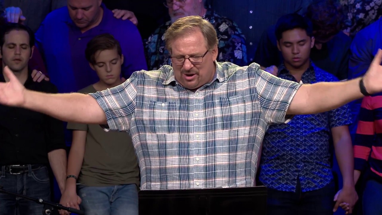 WHAT THE BIBLE SAYS ABOUT RACE, ETHNICITY, AND ORIGIN with Pastor Rick Warren
