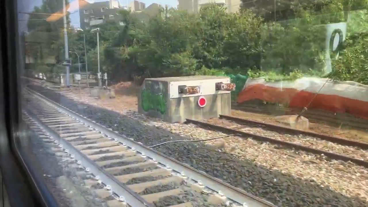 Binari sconosciuti del Nodo di Bologna - in Cintura da Arcoveggio a Corticella