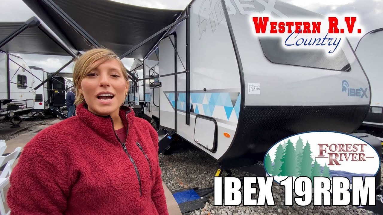 Forest River RV-IBEX-19RBM - by Western RV of Alberta, Canada