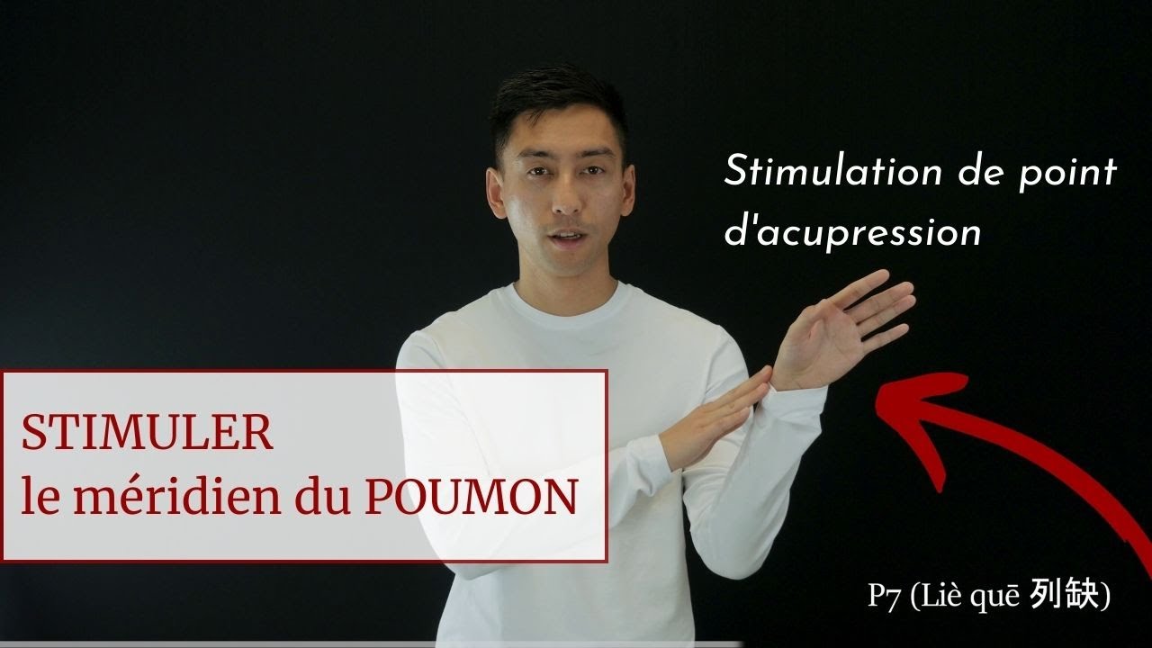 Stimulez le Méridien du Poumon : Boostez Votre Énergie & Respiration Naturellement