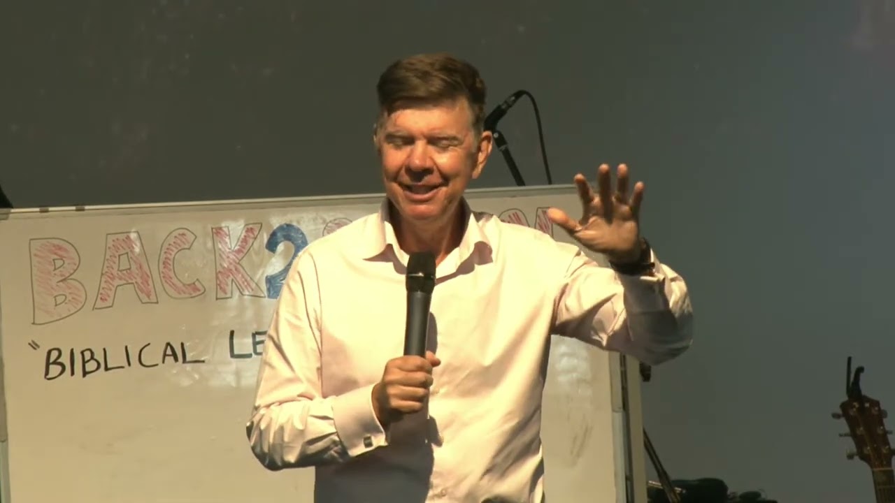 Biblical Lessons on Money 2 of 3 - Pr David Riley