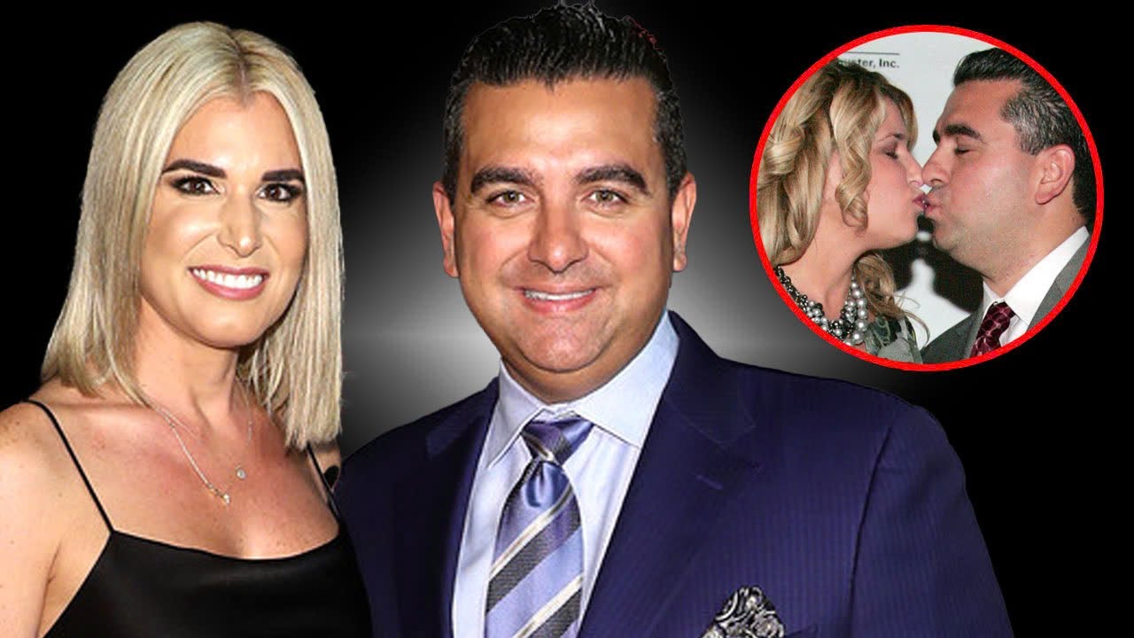 La esposa de Buddy Valastro se divorció de él poco después de este incidente.