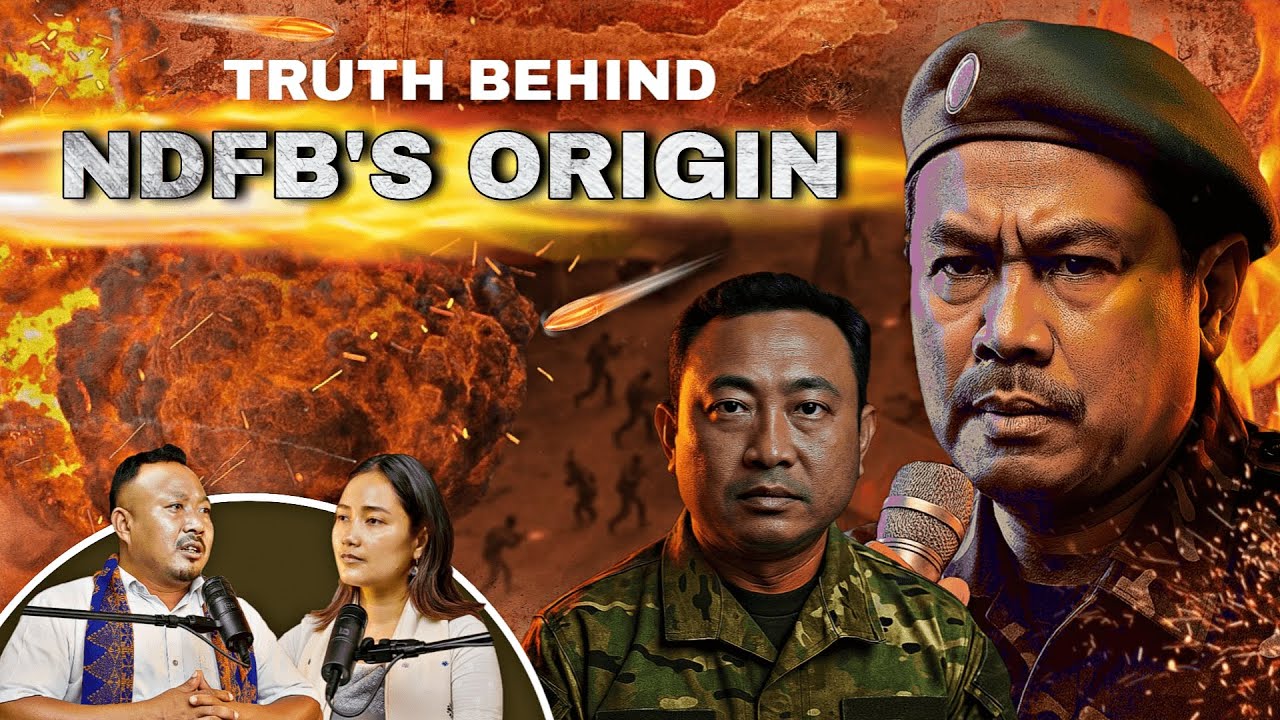 The NDFB Movement: Origin, Struggle and Sacrifice | Ep-44 | Bodo Podcast
