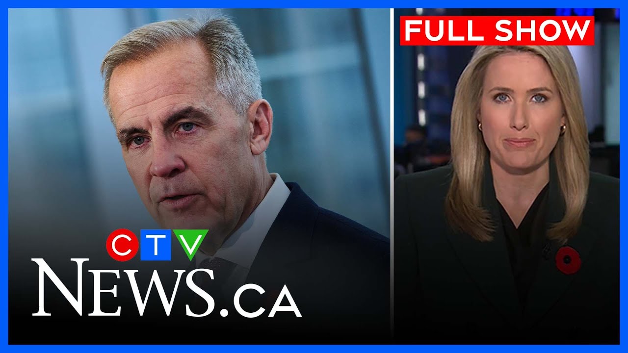 Liberals survive second confidence vote | CTV National News at 5:30 for Friday. Nov 7, 2025