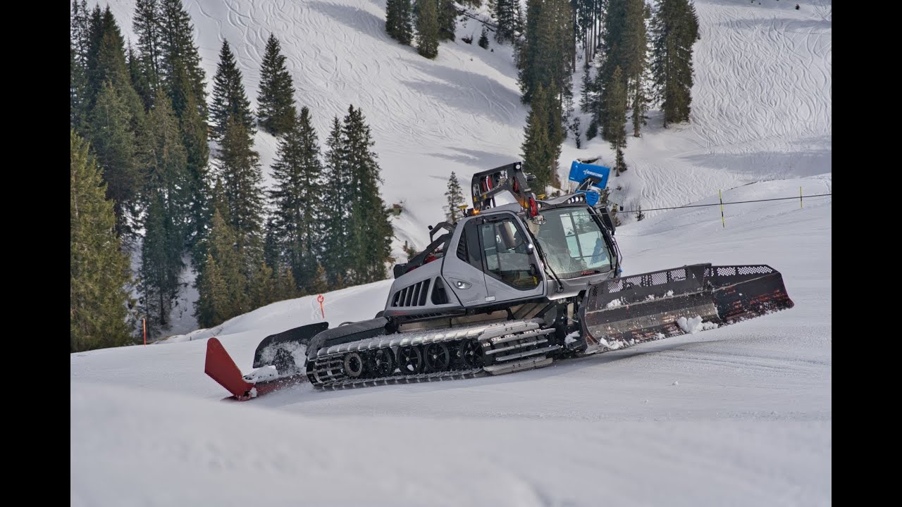 The New Prinoth Leitwolf 2021