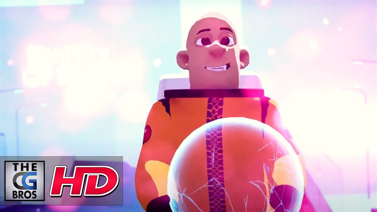A Sci-Fi Short Film: 