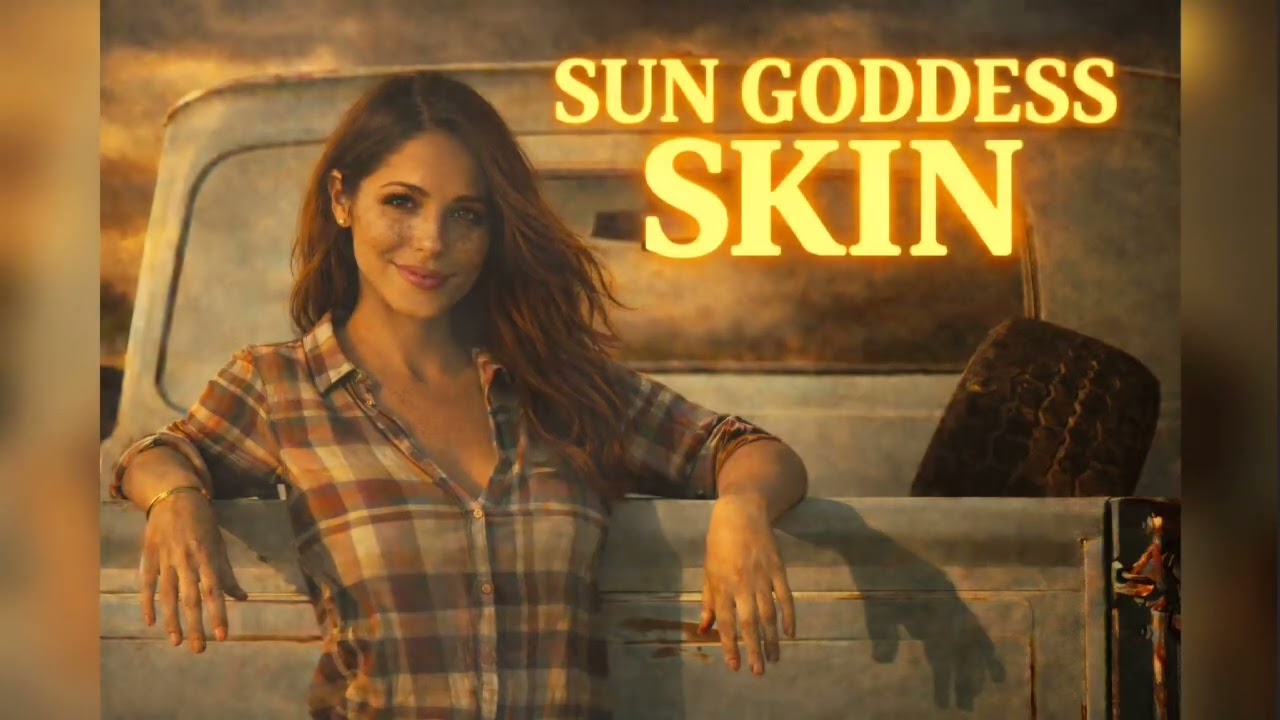 Sun Goddess Skin - Country Pop Rock 