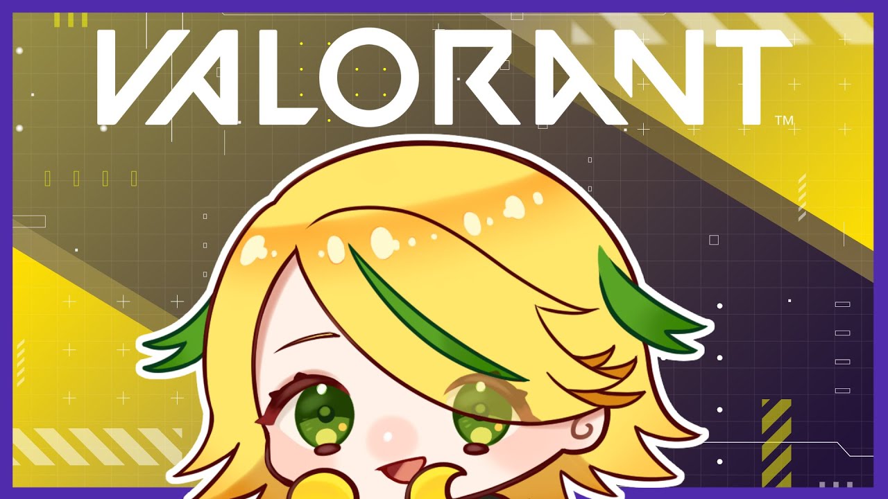 【VALORANT】コンペ？【アーカイブ】