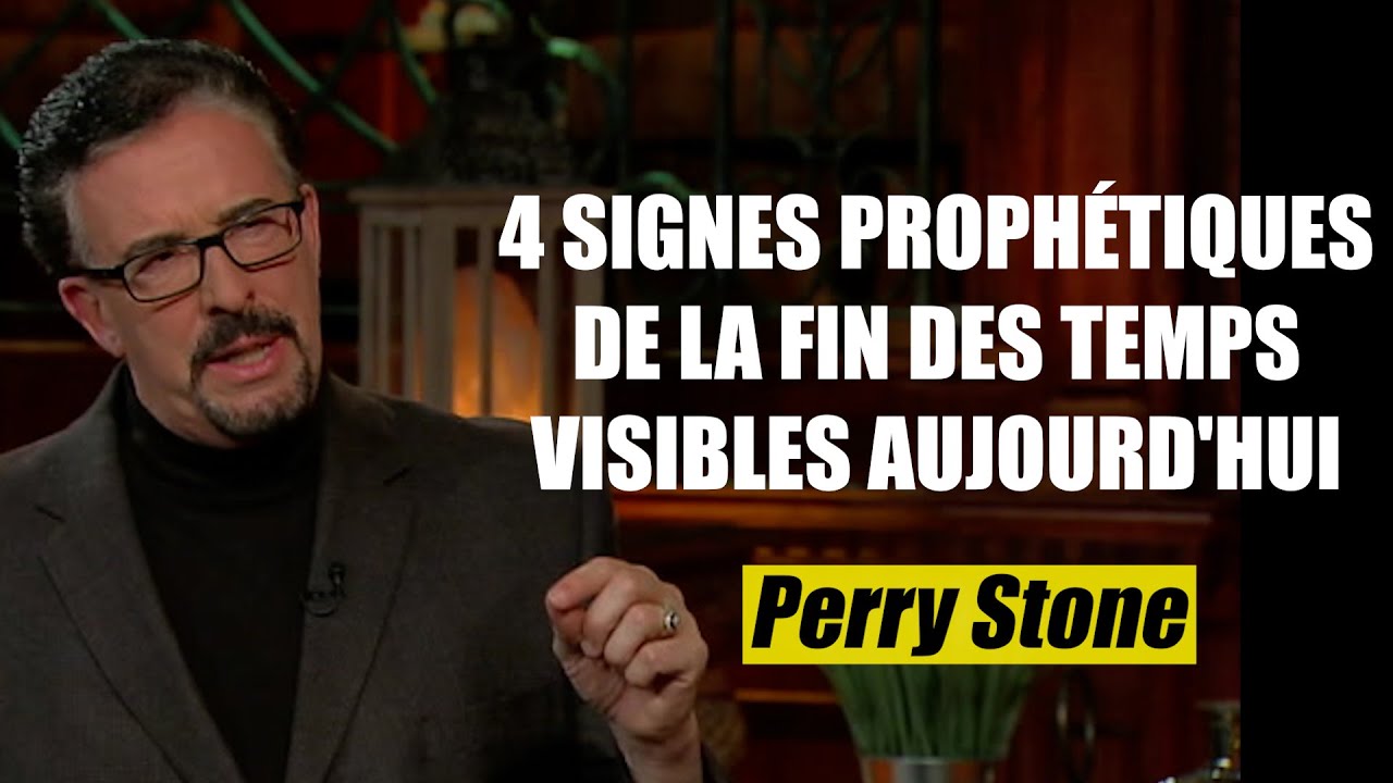 4 Signes Prophétiques CHOQUANTS de la Fin des Temps Visibles Aujourd'hui