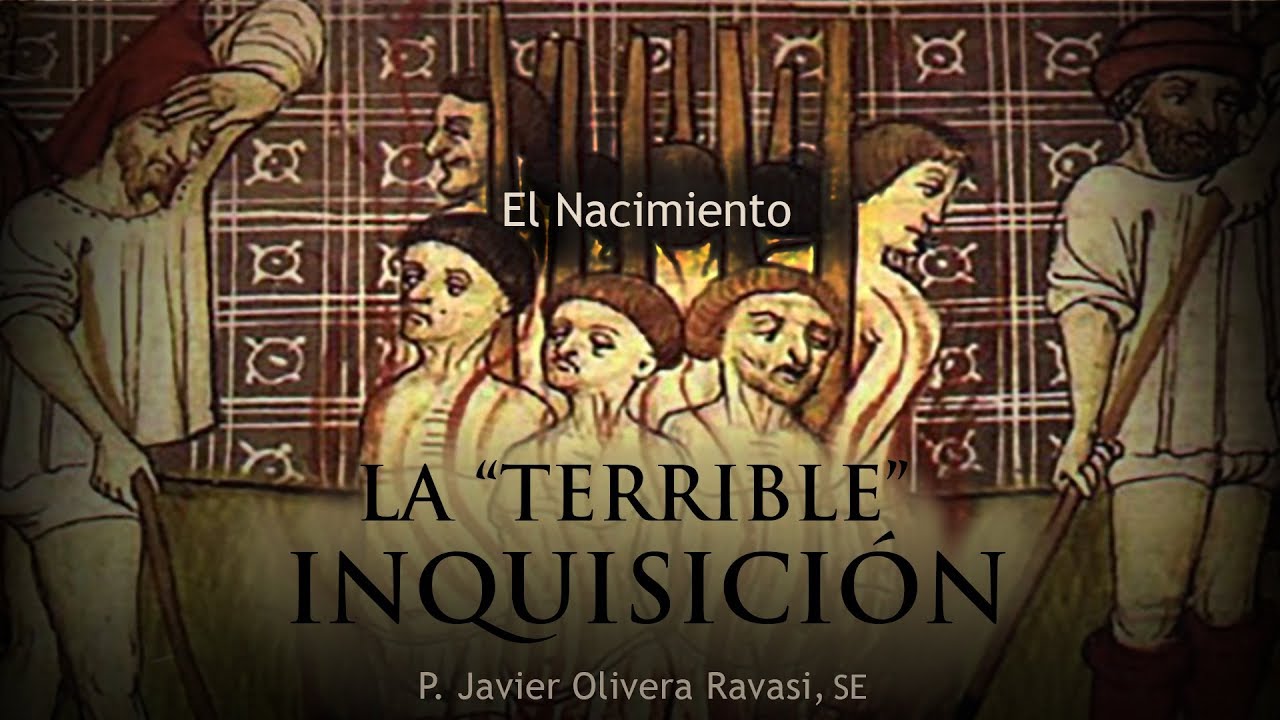 La “terrible” Inquisición | 2 | El nacimiento | P. Javier Olivera Ravasi, SE - Que no te la cuenten