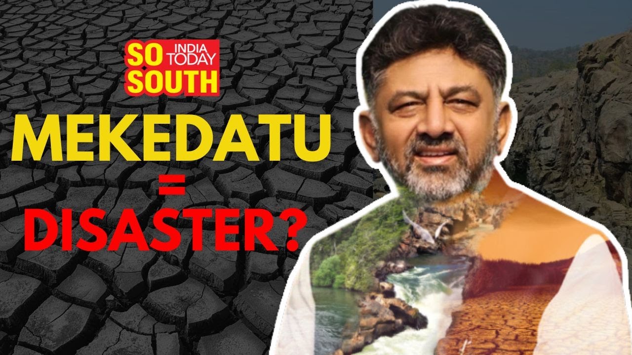 Is Mekedatu Dam a Bad Idea? | Cauvery Issue | Bengaluru Bandh | Vatal Nagaraj | Protest | SoSouth