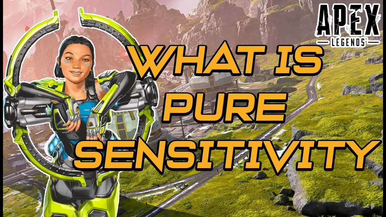 How to Find Your PURE Sensitivity in Apex Legends | Apex Legends Tutorial (2025)