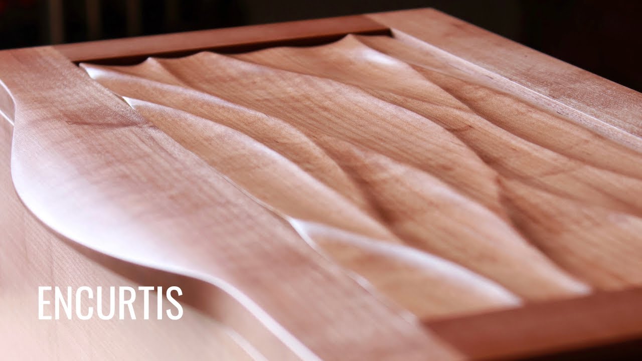 Making A Wooden Jewelry Box // Woodworking