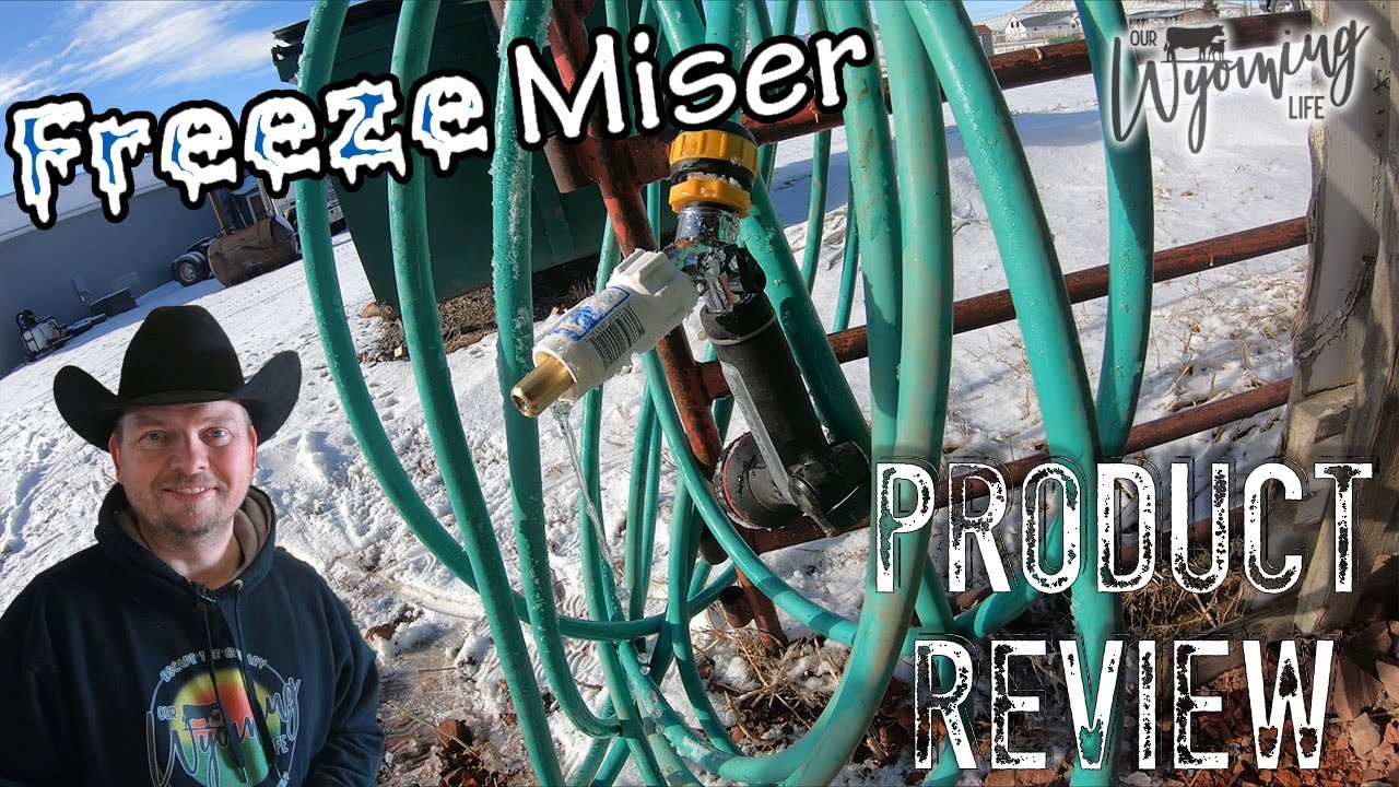 Freeze Miser - Product Review - Part 1 - Concept and Installation