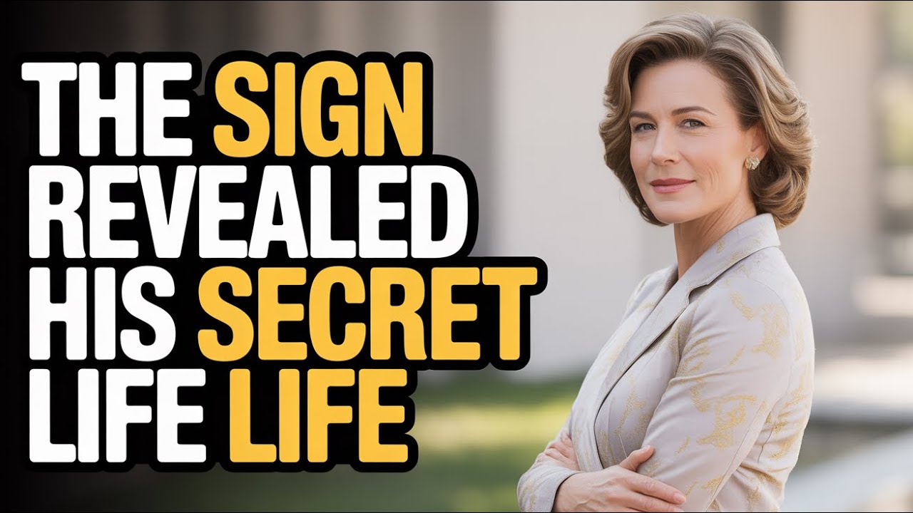 I Decided to Surprise My Husband, a CEO — The Sign at the Entrance Shocked Me