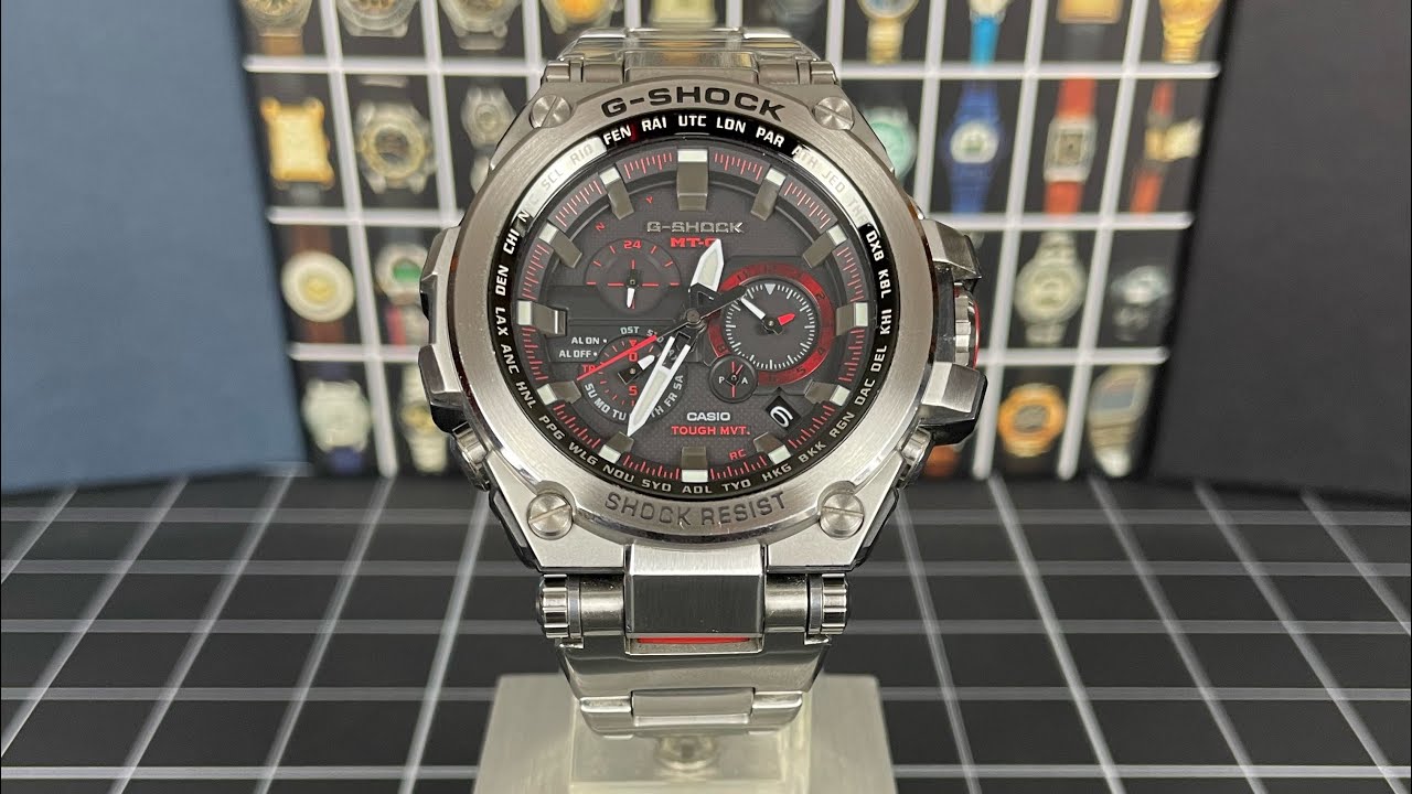 G-Shock MTG S1000D “Help needed” Pt1.