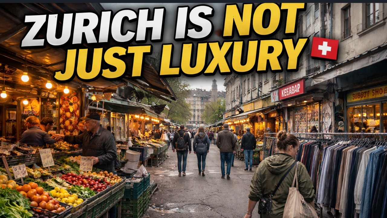 Inside Langstrasse Zurich(Crazy side!)