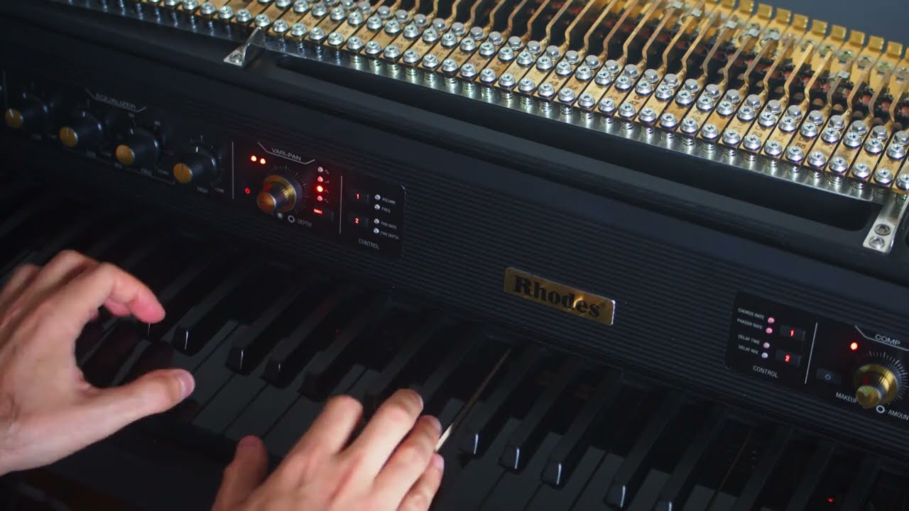 Jean Kapsa &mdash;&nbsp;Rhodes MK8/75AE