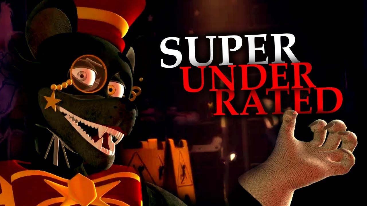 This Is The Most UNDERRATED FNAF Game
