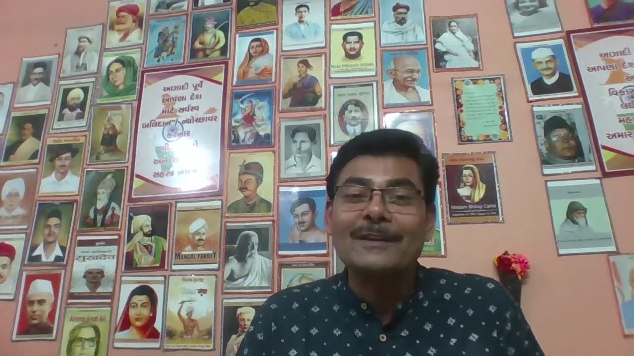 GEETA BHAVANJALI SESSION -50 GEETA ADHYAY -9 , SHLOK  21 TO 30