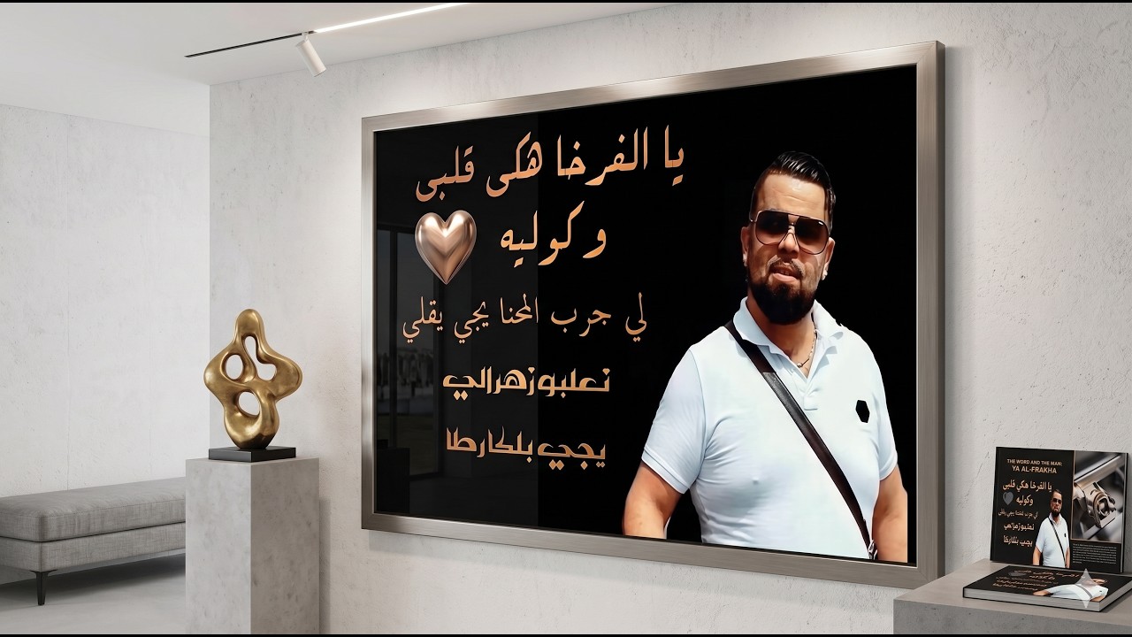 Cheb Bello  (MADAHAT)YA LFRKHA هكي قلبي وكوليه   Exclu Dj Ismail Bba