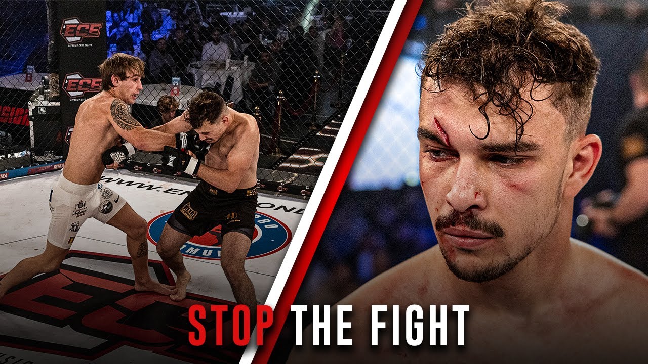 ENORME CHOC : BORJA GARCIA vs BOUALEM SAHRAOUI SE TERMINE SUR UN 