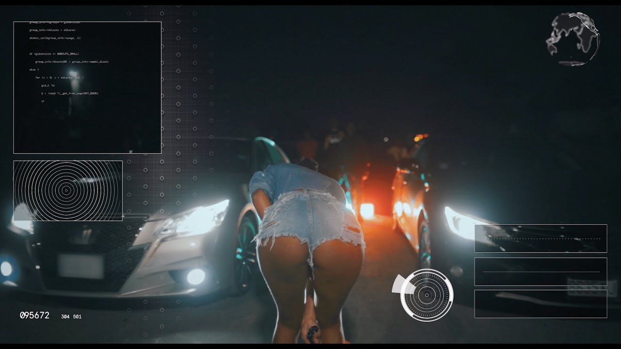 Feloni19 - Buduskrrr - (Official Music Video 2024)