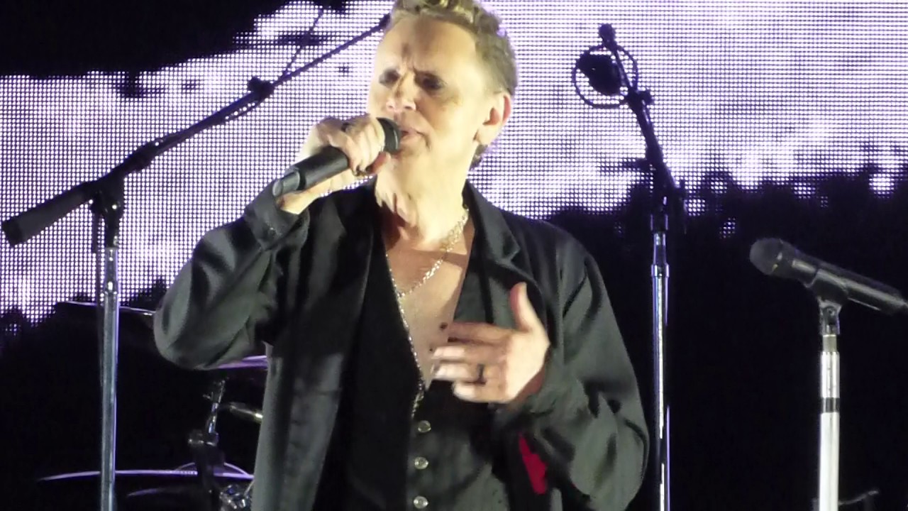 dM : Strangelove - Live in HDI Arena HANNOVER 12/06/2017