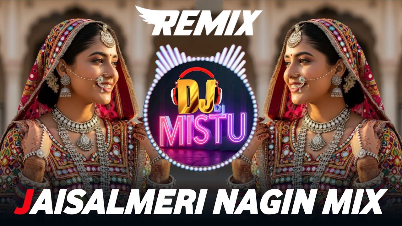 JAISALMER NAGIN SONG MIX MASHUP 🔥 HINDI REMIX SONG DJ BOLLYWOOD SONG REMIX DJ REMIX SONG 