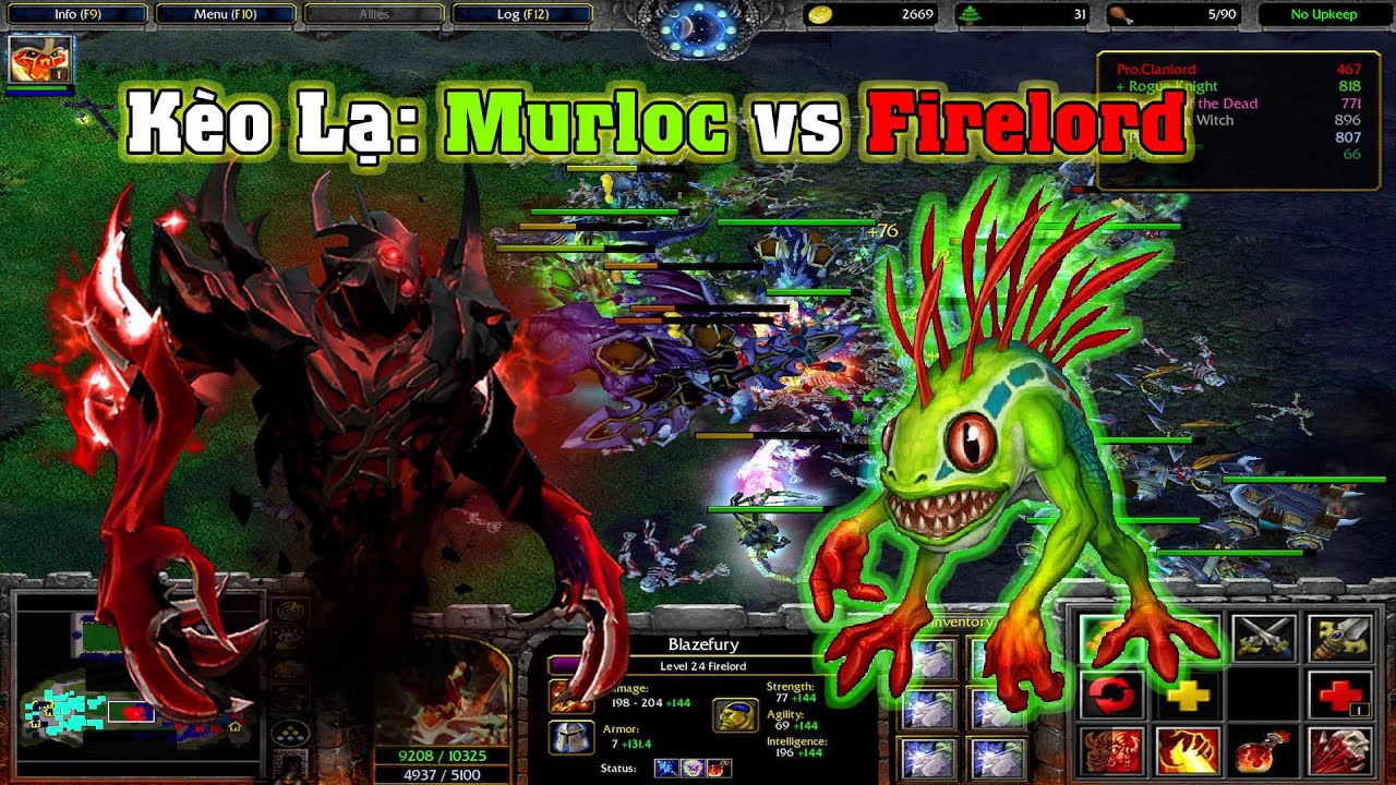 Trùm Mid 
