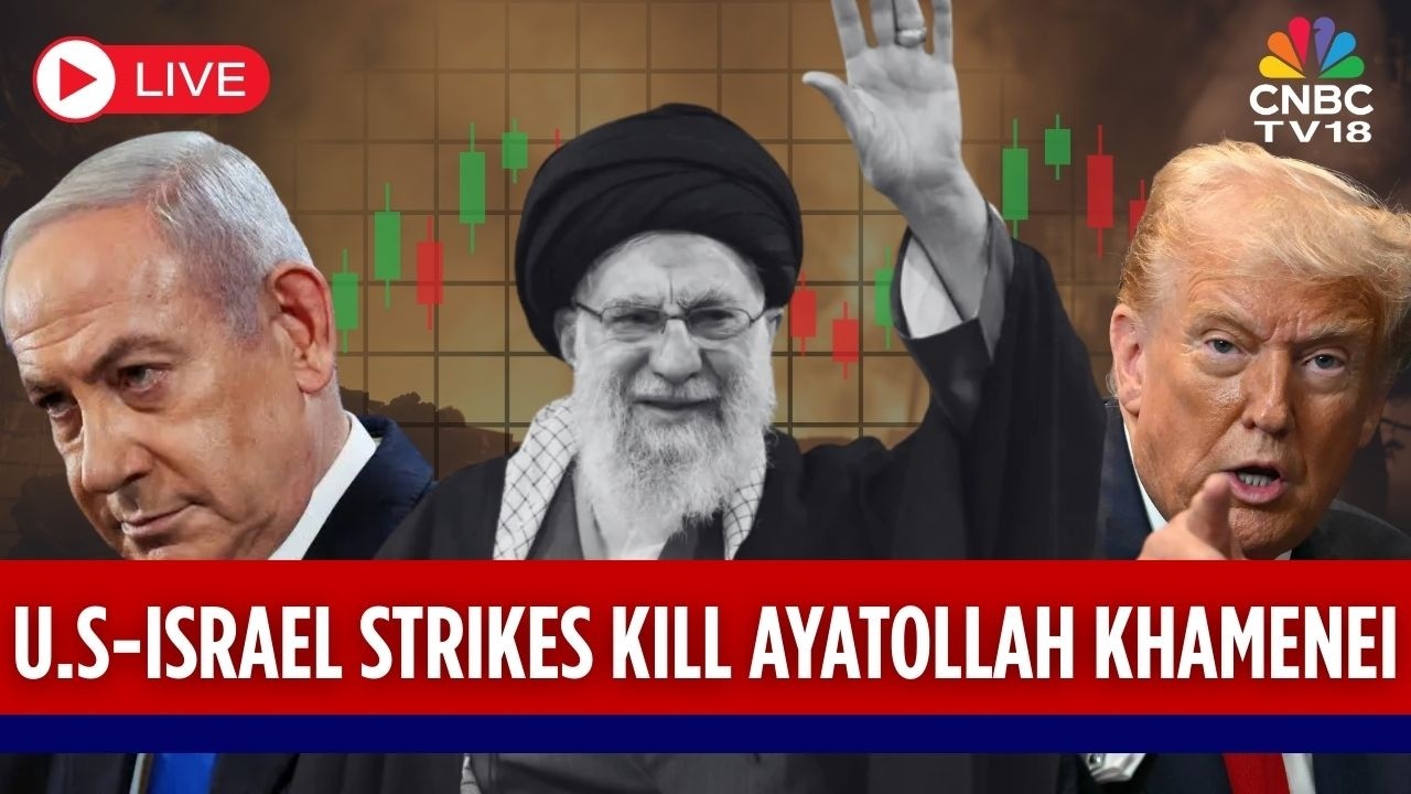 US-Israel Strikes Kill Ayatollah Khamenei: West Asia Tensions Rise | N18L