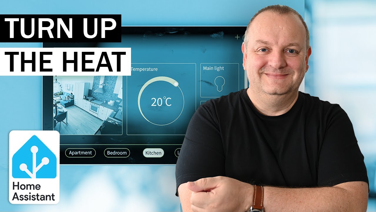 The Best Thermostat Cards to Upgrade Your Home Assistant Dashboard