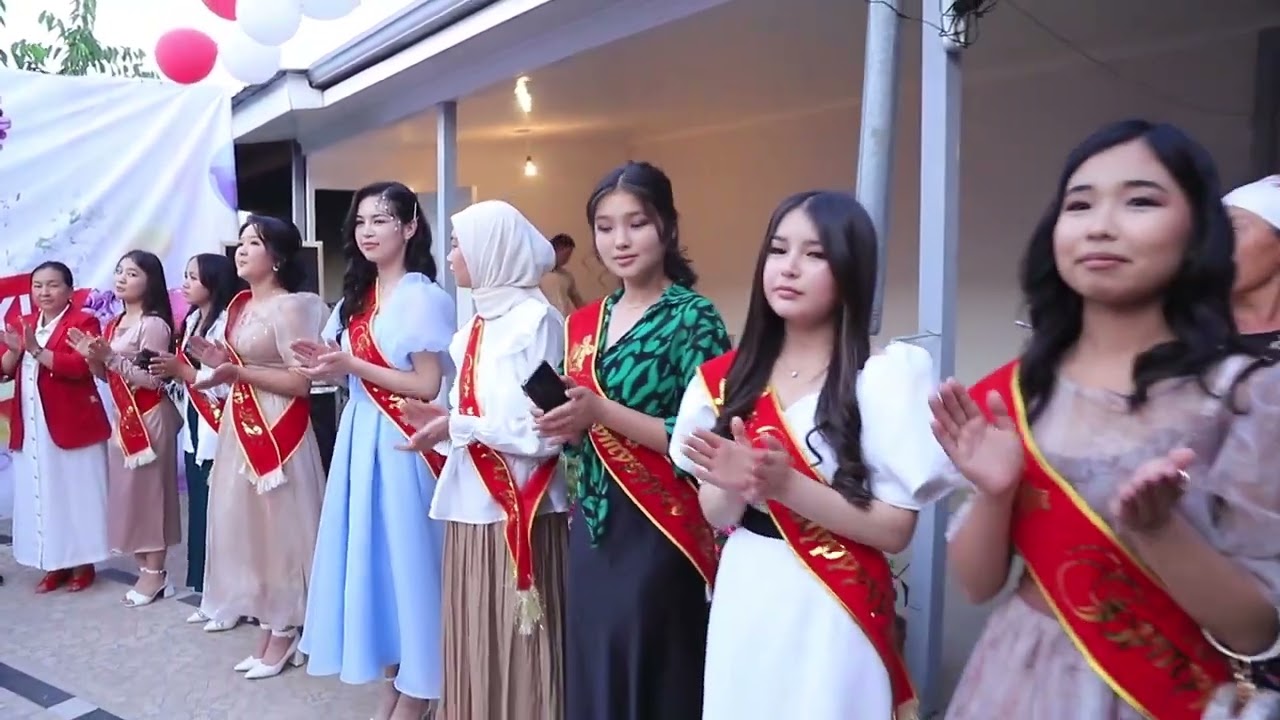 11 класс сафкоз вечир