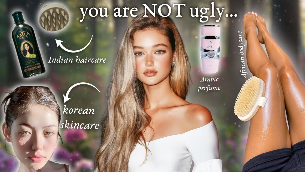 You Aren’t Ugly, You Just Need These Tips to ✨GLOW UP✨ FAST