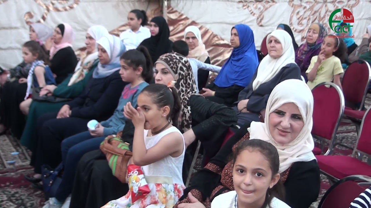 الاردن   رابطة أهالي العباسية بعمان تحي الذكرى السبعين لنكبة فلسطين   الحقيقة الدولية