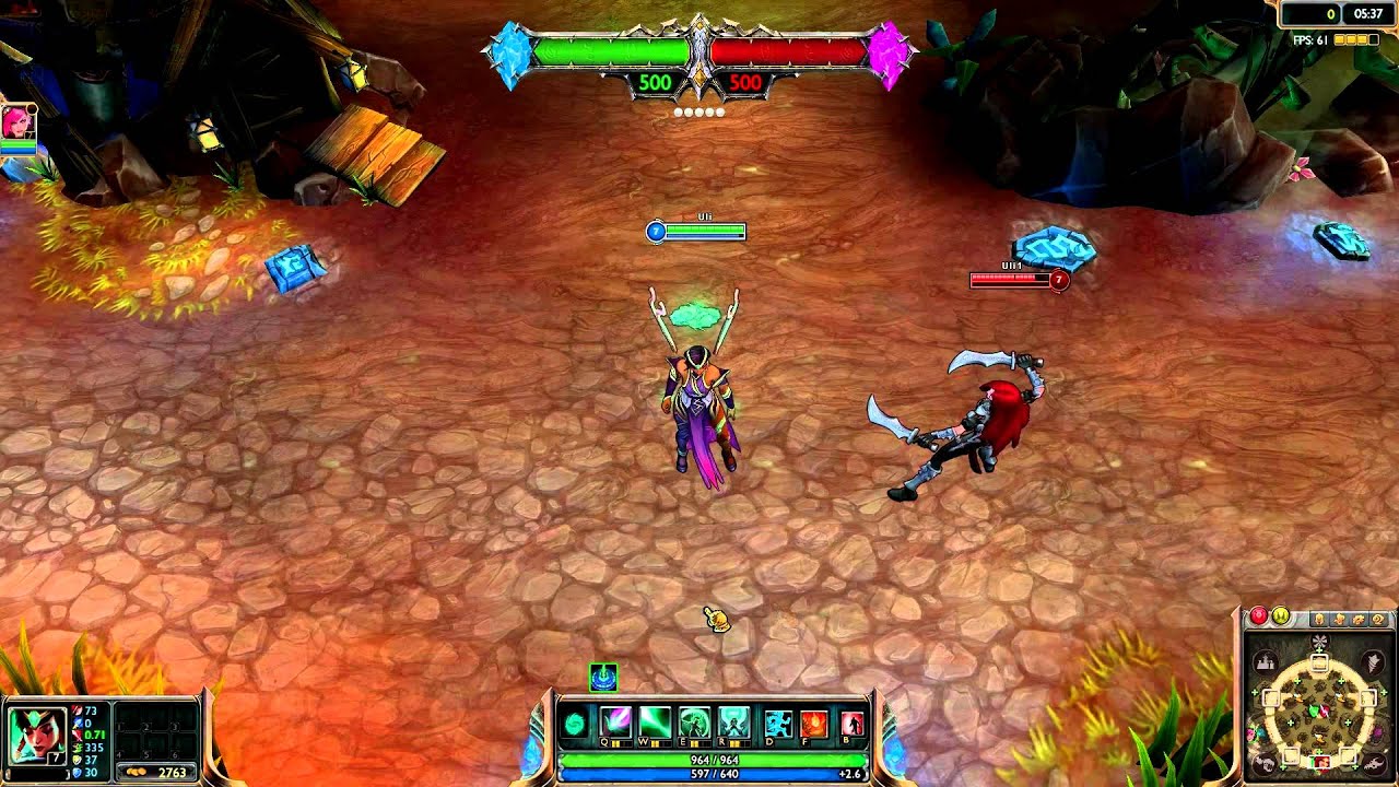 Classic Karma (2013 Rework) - Ability Preview - League of Legends