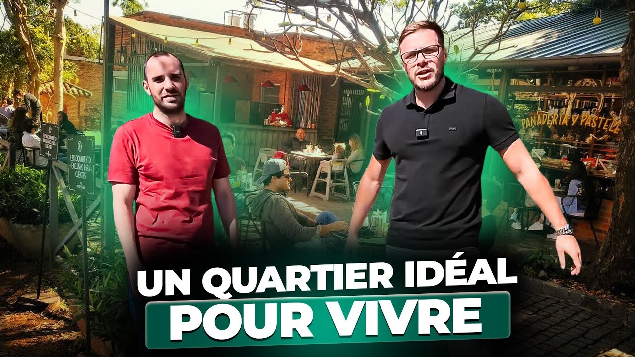 Investir à Asunción : présentation du quartier Los Laureles