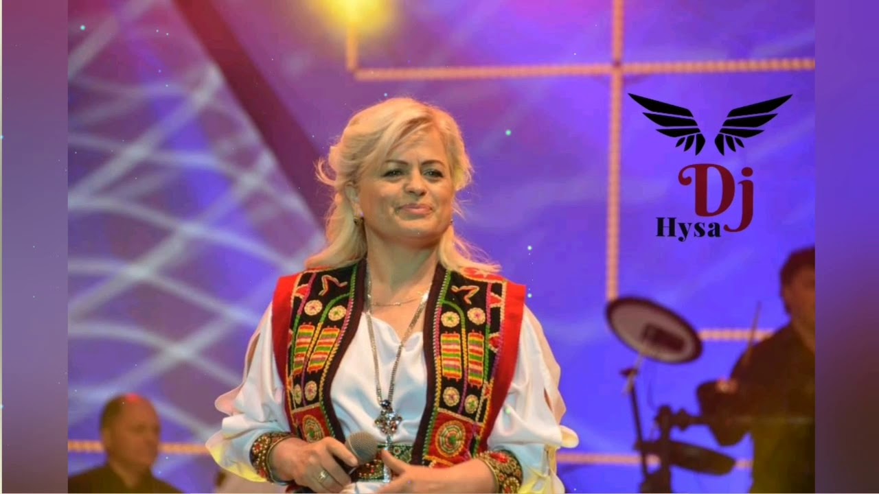 Vera Laci - Kolazh Live me Kenge 100% Dibrane DJ HYSA 2021