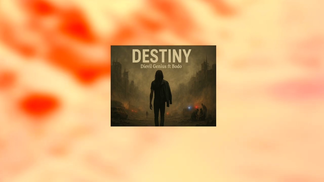 Dievil Genius Feat Bodo _ Destiny