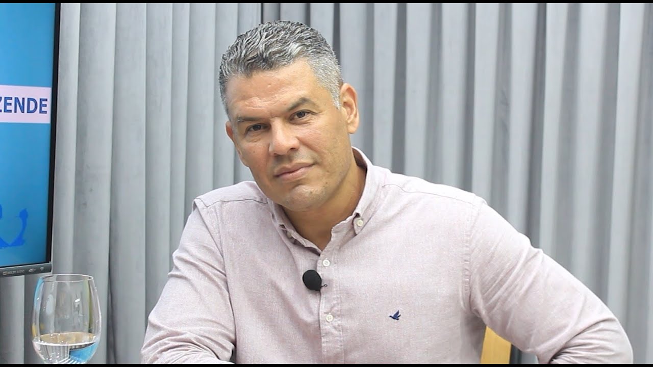 Bate Papo com Vereador por Cuiabá MT Dr Luiz Fernando